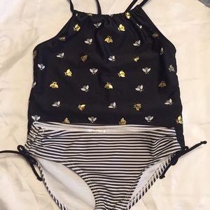 Little girls bathing suit